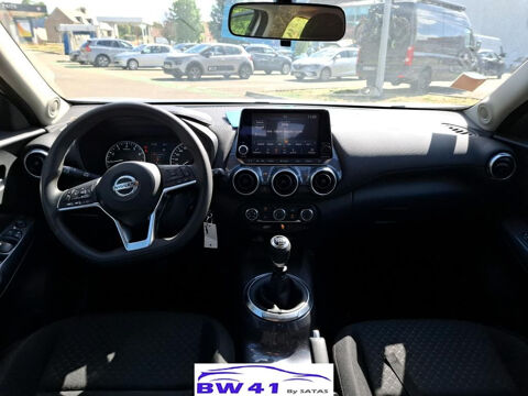 Juke DIG-T 114 BVM6 Business Edition 2023 occasion 41250 Neuvy