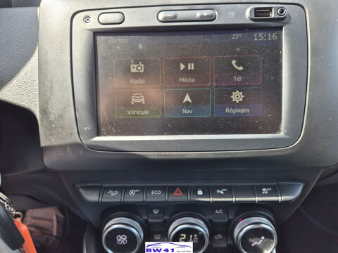 Duster Blue dCi 115 4x4 Prestige 2019 occasion 41250 Neuvy