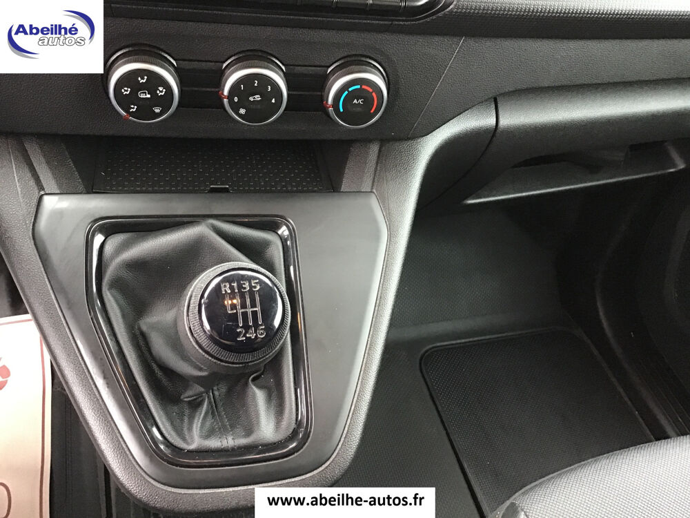 Kangoo Express 1.5 BLUE DCI 95 SESAME OUVRE TOI 2PL 2023 occasion 32230 Marciac