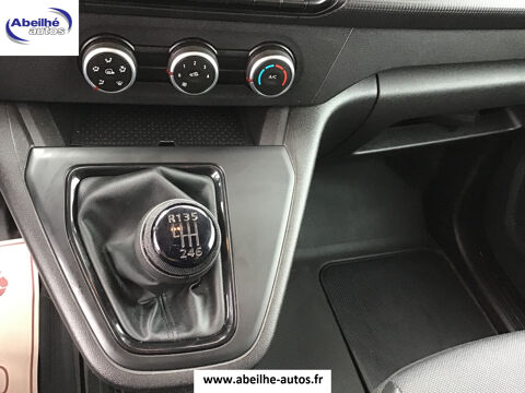 Kangoo Express 1.5 BLUE DCI 95 SESAME OUVRE TOI 2PL 2023 occasion 32230 Marciac