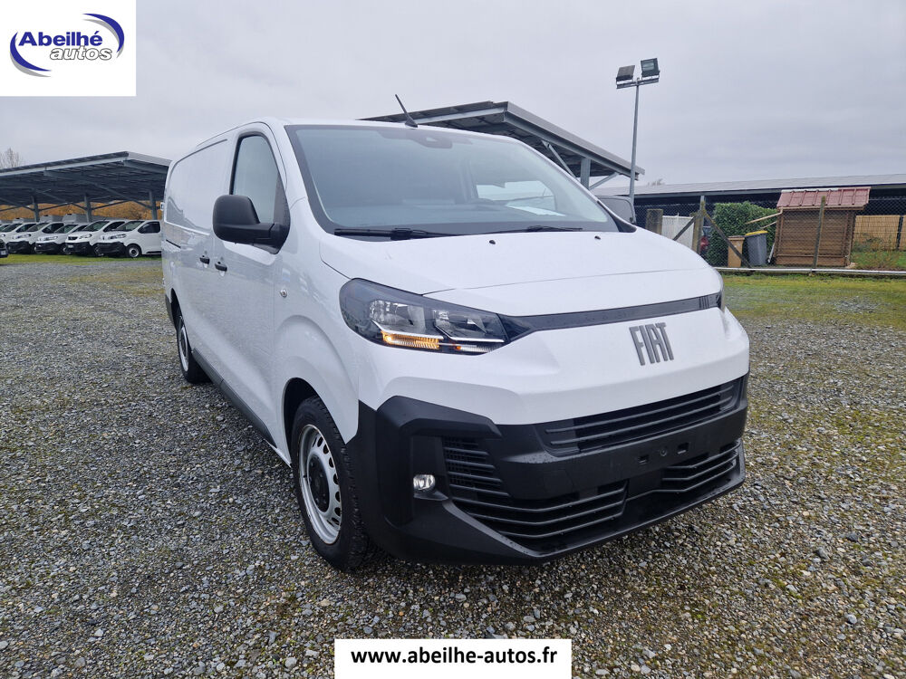 Scudo XL EAT8 2.0 BLUEHDI 145 PACK CONNECTIVITE+CAMERA 3PL 2024 occasion 32230 Marciac