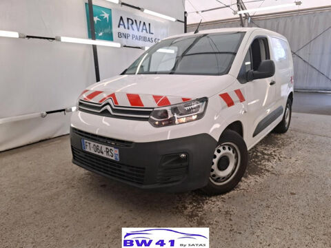 Annonce voiture Citroën Berlingo 10890 €