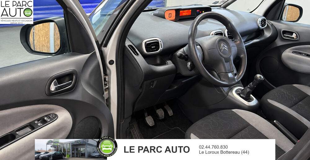 C3 Picasso VTi 95 Confort 2012 occasion 44430 Le Loroux-Bottereau