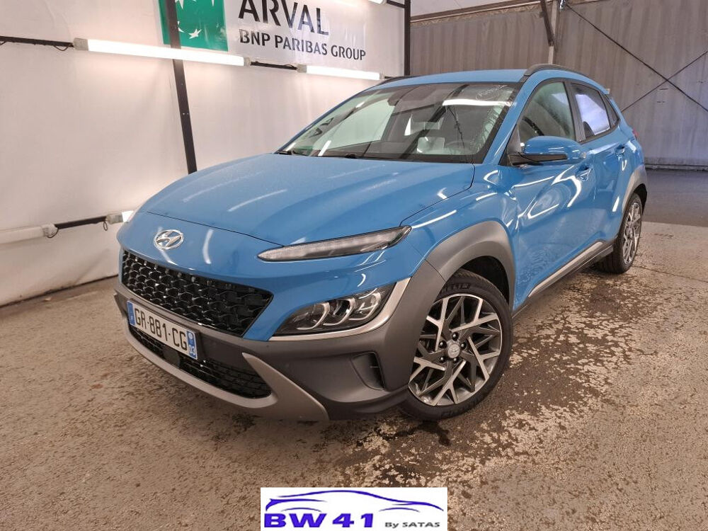 Kona 1.6 HYBRID 141 EXECUTIVE HEV 2023 occasion 41250 Neuvy