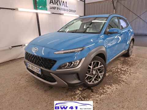 Annonce voiture Hyundai Kona 19990 €
