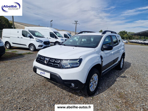 Duster 4X4 1.5 BLUE DCI 115 EXPRESSION 2022 occasion 32230 Marciac