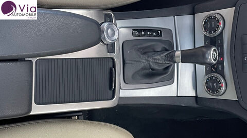Classe C 320 CDI Avantgarde A - GARANTIE 12 MOIS 2007 occasion 61000 ALENCON