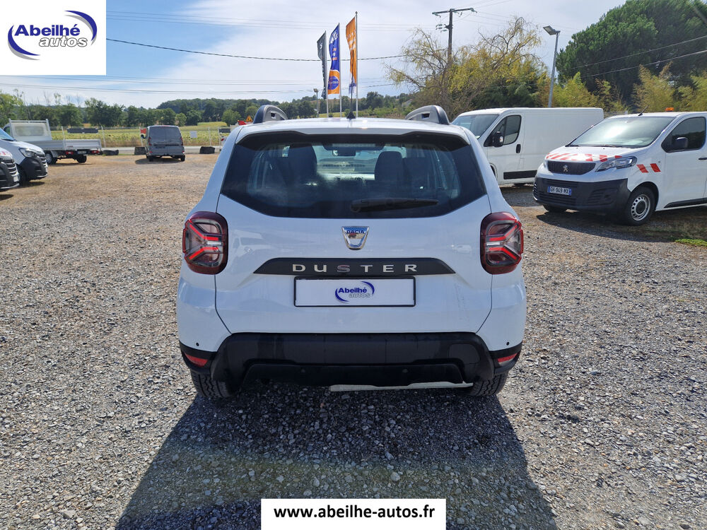 Duster 4X4 1.5 BLUE DCI 115 EXPRESSION 2023 occasion 32230 Marciac