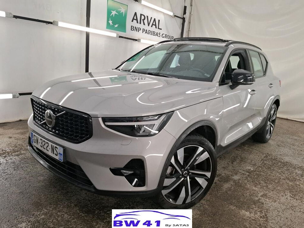 XC40 B3 163 DCT 7 Ultimate 2024 occasion 41250 Neuvy