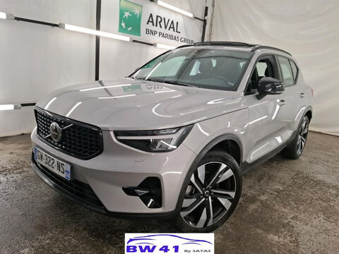 Volvo XC40 B3 163 DCT 7 Ultimate 2024 occasion Neuvy 41250