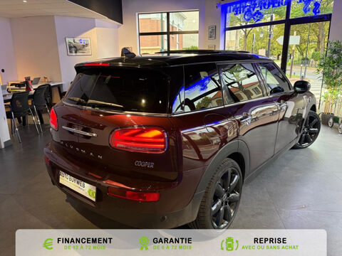 Clubman Cooper 136 ch BVA7 Edition Kensington 2018 occasion 94100 Saint Maur des Foss&eacute;s