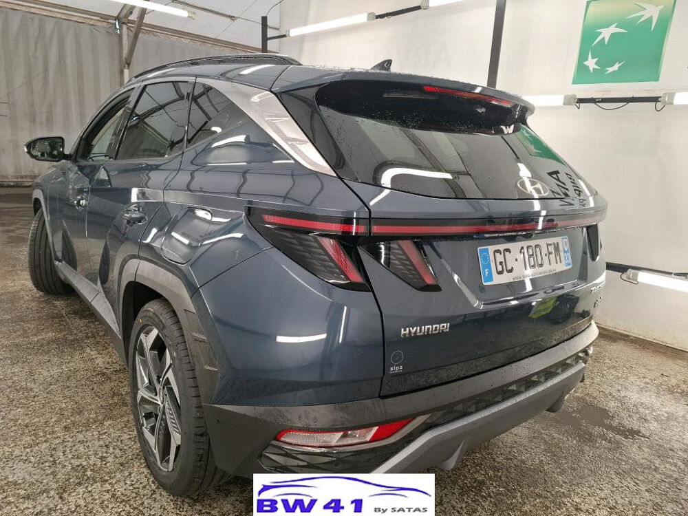 Tucson 1.6 PHEV 265 HTRAC EXECUTIVE 4WD AUTO 2021 occasion 41250 Neuvy