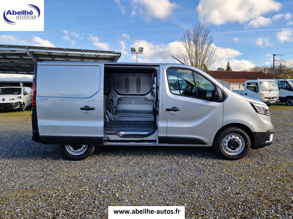 Trafic L1H1 BVA 3T 2.0 BLUE DCI 150 AUTO ADVANCE+CAMERA 2025 occasion 32230 Marciac