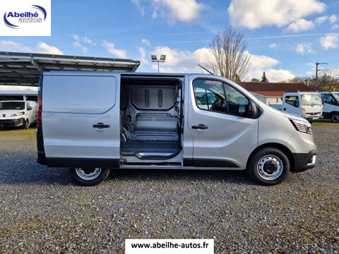 Trafic L1H1 BVA 3T 2.0 BLUE DCI 150 AUTO ADVANCE+CAMERA 2025 occasion 32230 Marciac