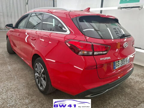 i30 1.0 T-GDI 120 DCT-7 MHEV CREATIVE SW 2023 occasion 41250 Neuvy