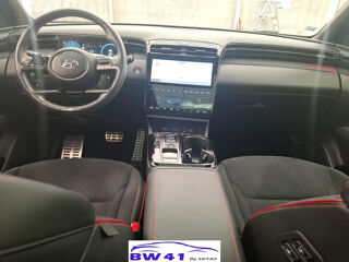 Tucson 1 6 PHEV 265 HTRAC N LINE EXECU 4WD AUTO 2021 occasion 41250 Neuvy