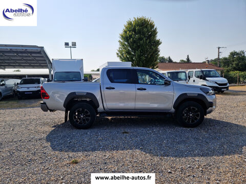 Hi Lux 4X4 BVA 2.8 204 D-4D INVINCIBLE 4PL 2026 occasion 32230 Marciac