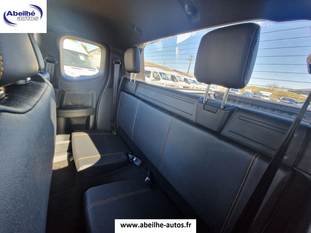 Ranger e-4WD 2.0 ECOBLUE 205 BVA10 WILDTRAK 4PL 2026 occasion 32230 Marciac
