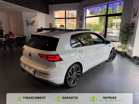 Golf 2.0 TDI SCR 200 DSG7 GTD / Entretien Vw 2021 occasion 94100 Saint Maur des Foss&eacute;s