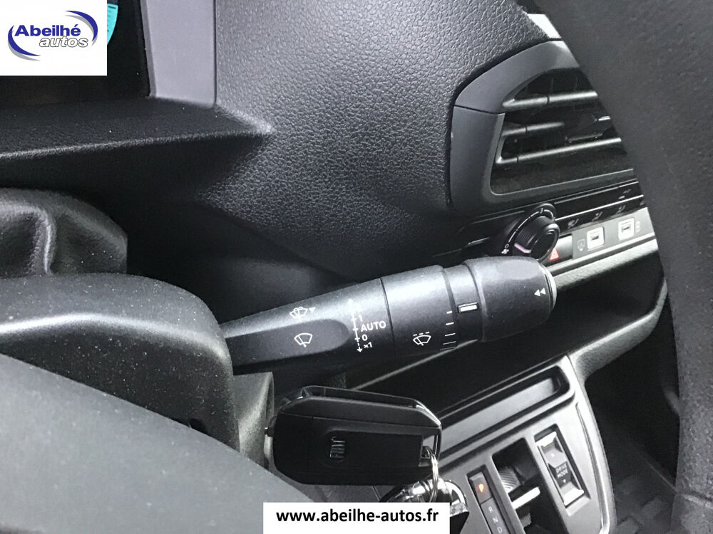 Scudo XL EAT8 2.0 BLUEHDI 180 PACK CONNECTIVITE+CAMERA 3PL 2024 occasion 32230 Marciac