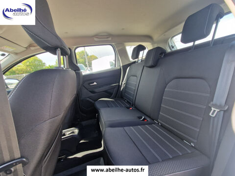 Duster 4X4 1.5 BLUE DCI 115 EXPRESSION 2023 occasion 32230 Marciac