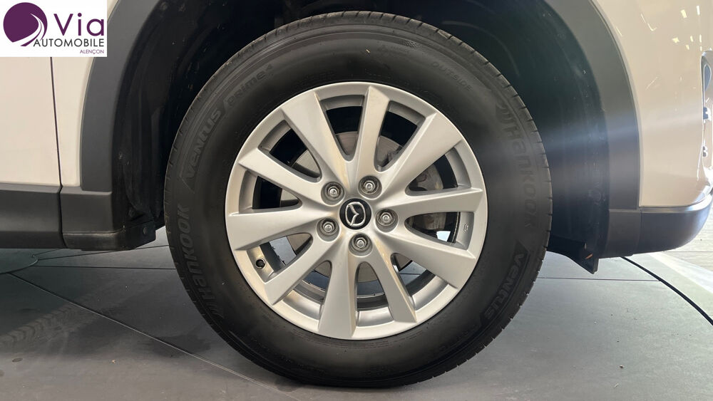 CX-5 2.2L Skyactiv-D 150 4x2 Dynamique - Attelage 2016 occasion 61000 ALENCON