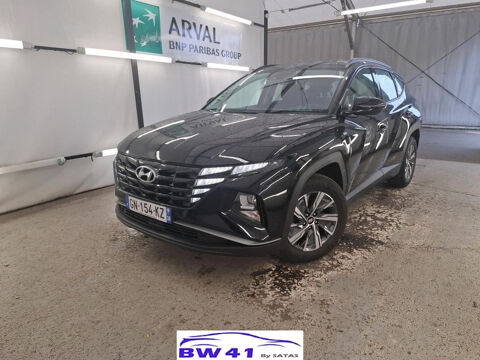 Hyundai Tucson 1.6 CRDI 136 DCT-7 HYBRID 48V BUSINESS 2023 occasion Neuvy 41250