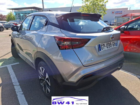 Juke DIG-T 114 BVM6 Business Edition 2023 occasion 41250 Neuvy