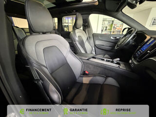XC60 T6 AWD 253 ch+145 ch Geartronic 8 Black Edition 2025 occasion 94100 Saint Maur des Foss&eacute;s