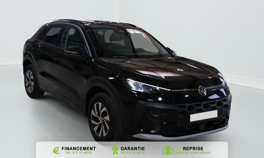 T-ROC 1.5 eTSI Hybrid 150 ch DSG7 Style 2026 occasion 94100 Saint Maur des Foss&eacute;s