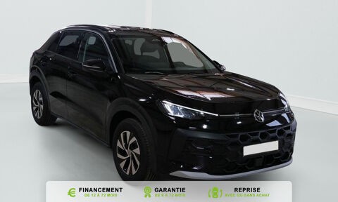 T-ROC 1.5 eTSI Hybrid 150 ch DSG7 Style 2026 occasion 94100 Saint Maur des Foss&eacute;s