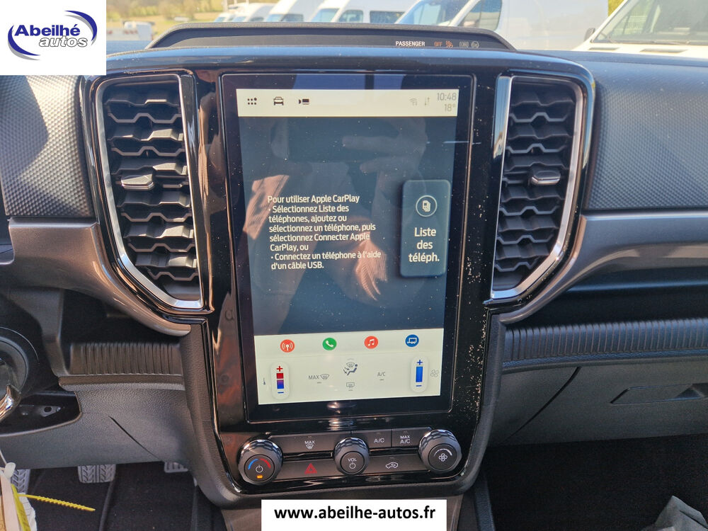 Ranger 4X4 2.0 ECOBLUE 170 XLT 4PL 2026 occasion 32230 Marciac