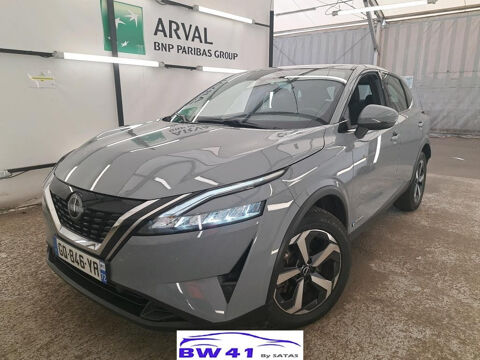 Nissan Qashqai e-Power 190 Business Edition BVA 2023 occasion Neuvy 41250