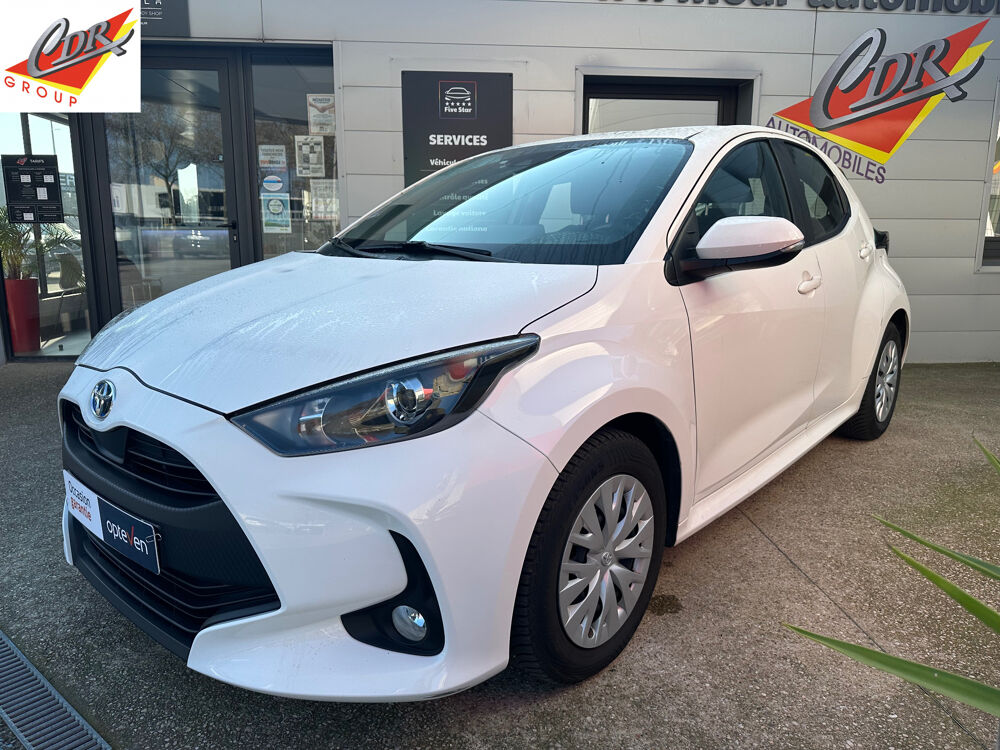 Yaris 116H DYNAMIC BUSINESS STAGE ACADEMY 2022 occasion 34970 Lattes
