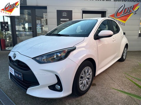 Yaris 116H DYNAMIC BUSINESS STAGE ACADEMY 2022 occasion 34970 Lattes