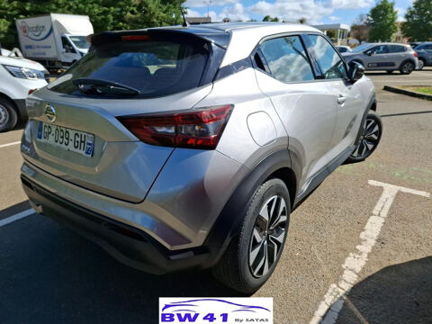 Juke DIG-T 114 BVM6 Business Edition 2023 occasion 41250 Neuvy