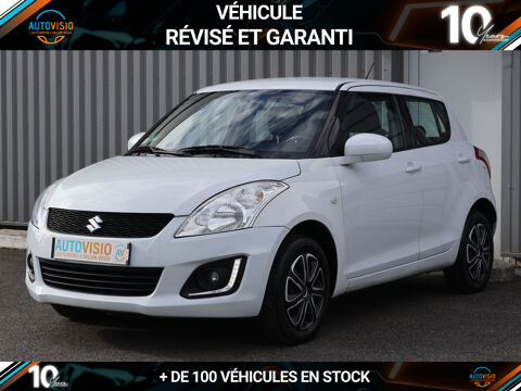 Suzuki Swift 1.2 VVT 4x4 Pack 2015 occasion Roissy-en-Brie 77680