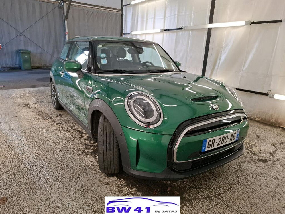 Cooper SE Edition Premium Plus 184ch BVA 2023 occasion 41250 Neuvy