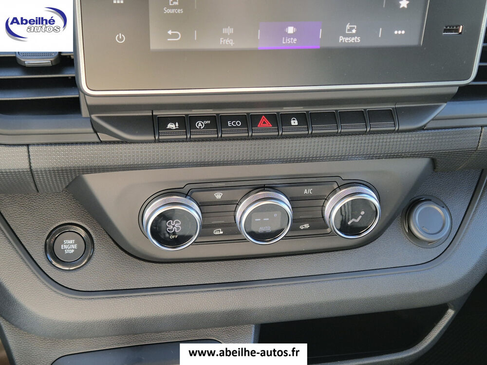 Trafic L1H1 BVA 3T 2.0 BLUE DCI 150 AUTO ADVANCE+CAMERA 2025 occasion 32230 Marciac