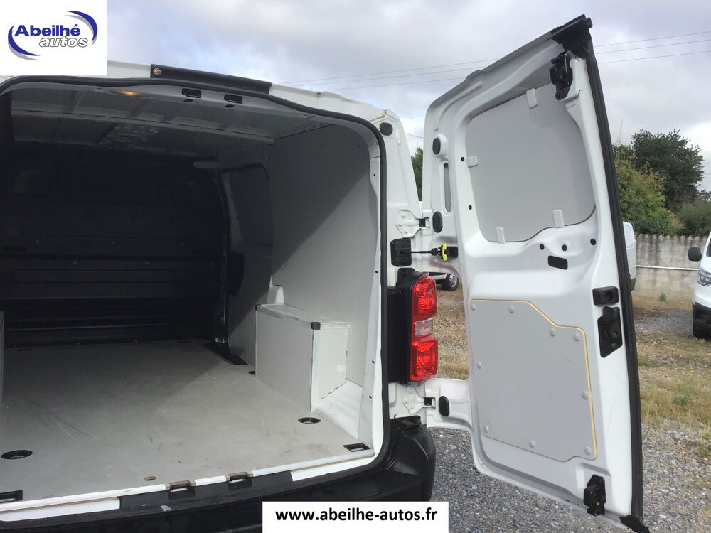 Scudo XL EAT8 2.0 BLUEHDI 145 PACK CONNECTIVITE+CAMERA 3PL 2024 occasion 32230 Marciac