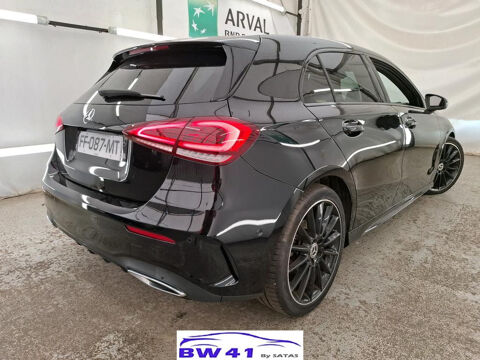 Classe A A 180 d AMG Line 7G-DCT 2019 occasion 41250 Neuvy