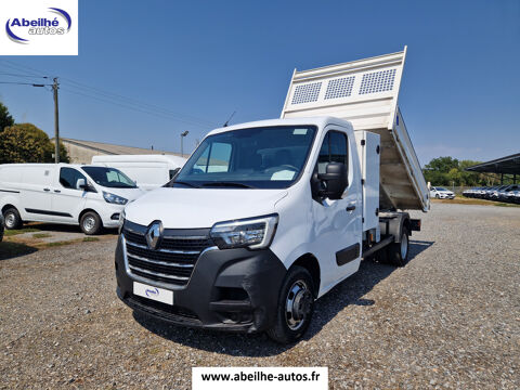 Master BENNE+COFFRE L3 RJ 3T5 2.3 BLUE DCI 130 GRAND CONFORT 3PL 2022 occasion 32230 Marciac