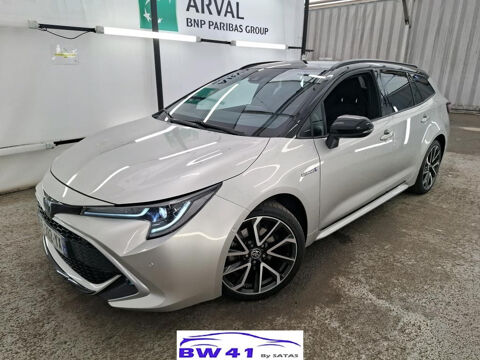 Toyota Corolla Hybride 184h Collection 2022 occasion Neuvy 41250