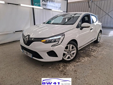 Renault Clio V Business SCe 75 2020 occasion Neuvy 41250