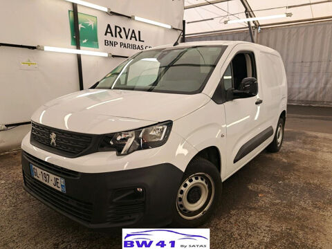 Annonce voiture Peugeot Partner 13990 €