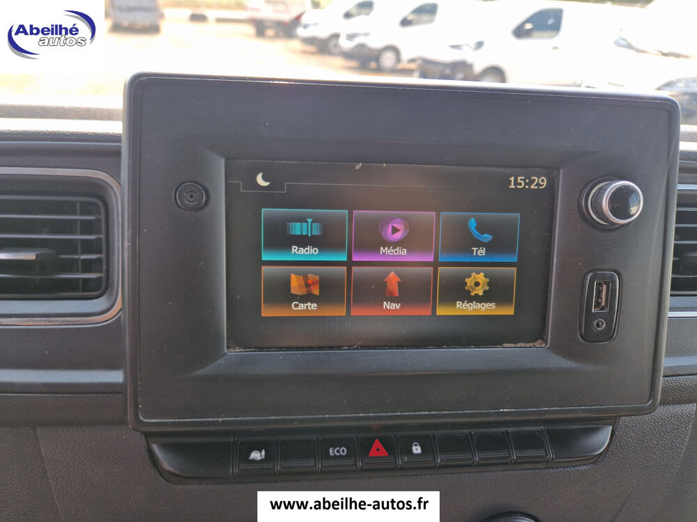 Master BENNE+COFFRE L3 RJ 3T5 2.3 BLUE DCI 130 GRAND CONFORT 3PL 2022 occasion 32230 Marciac