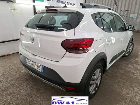 Sandero Stepway Confort EGO-G 100 2021 occasion 41250 Neuvy