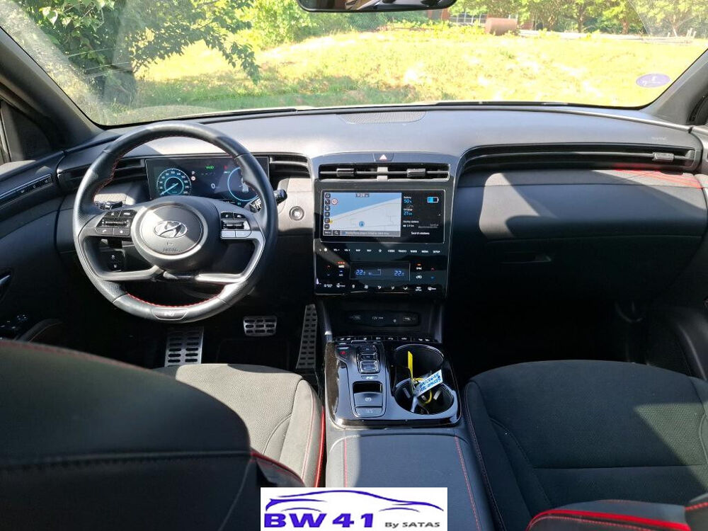 Tucson 1.6 PHEV 265 HTRAC N LINE EXECU 4WD AUTO 2023 occasion 41250 Neuvy