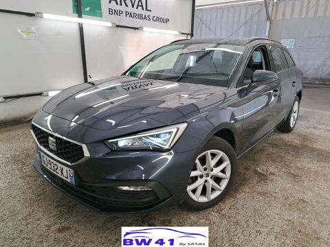 Seat Leon 2.0 TDI 150 DSG S&S Style Business 2022 occasion Neuvy 41250