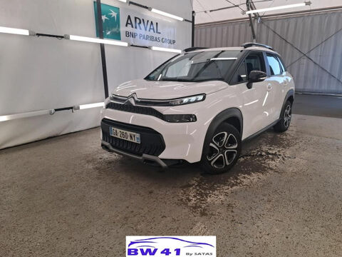 Annonce voiture Citroën C3 Aircross 11590 €